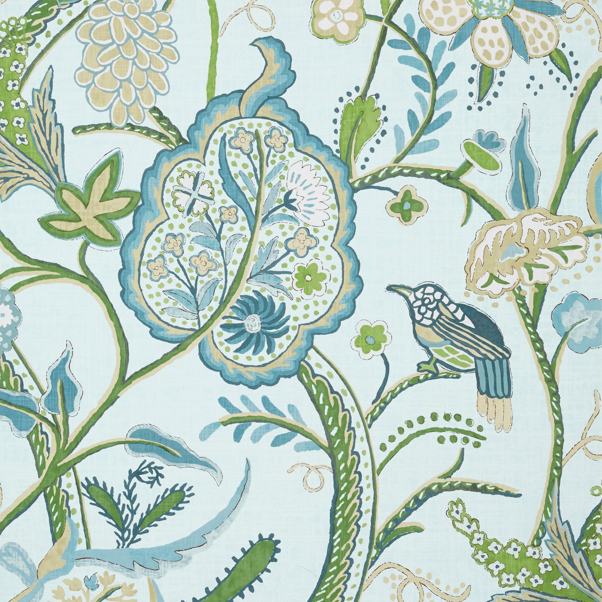 WINDSOR - Spa Blue
