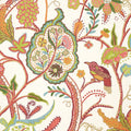 WINDSOR - Cream and Red