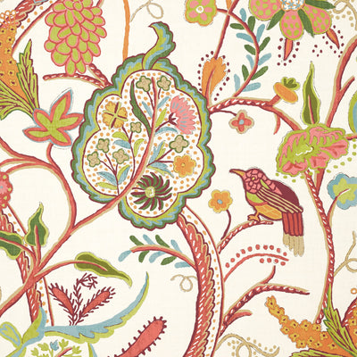 WINDSOR - Cream and Red