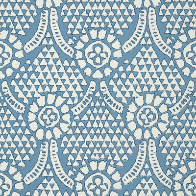 CHAMOMILE - Blue and White