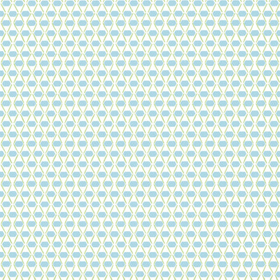 DENVER - Spa Blue and Green