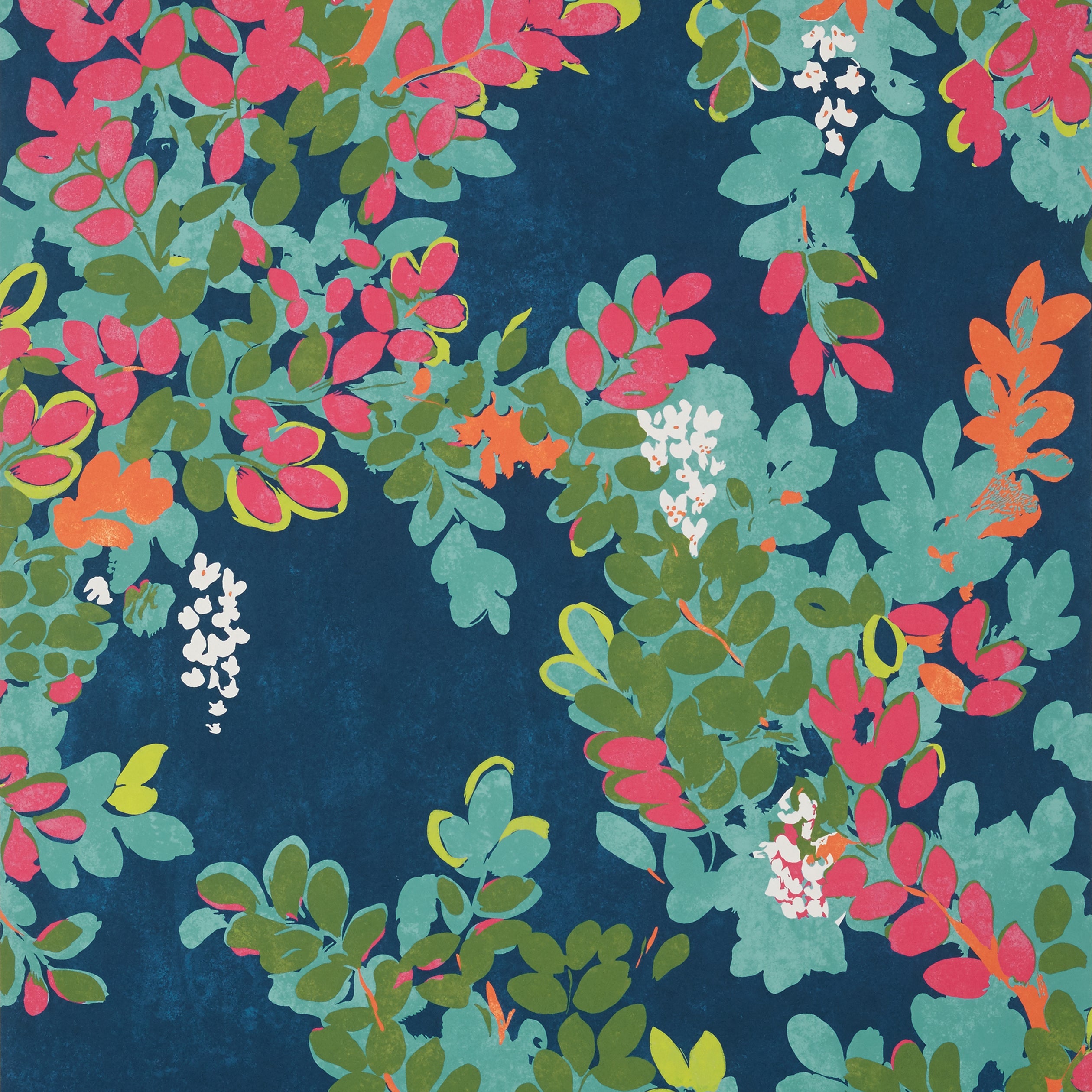 CENTRAL PARK - Navy and Pink