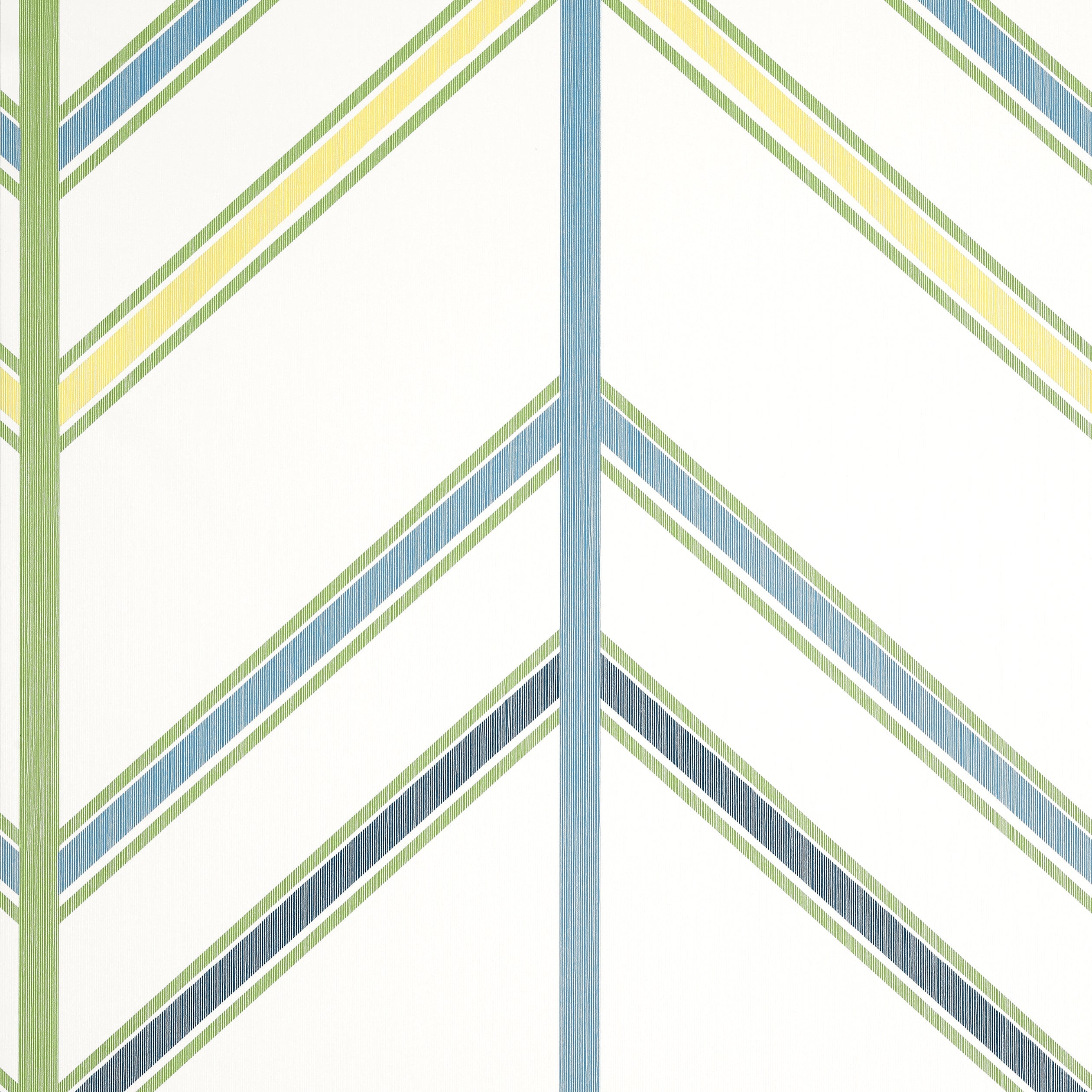 VENTURA - Blue and Green