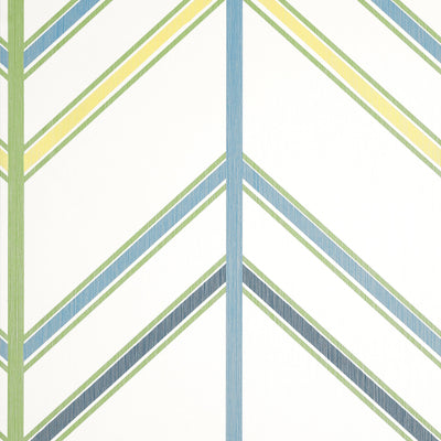 VENTURA - Blue and Green