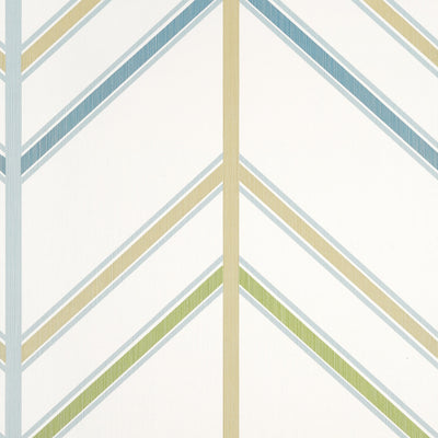 VENTURA - Beige and Spa Blue