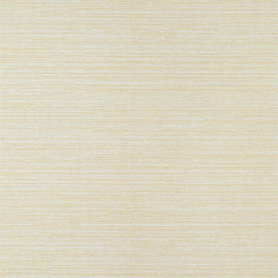 LUTA SISAL - Flax and Metallic Gold