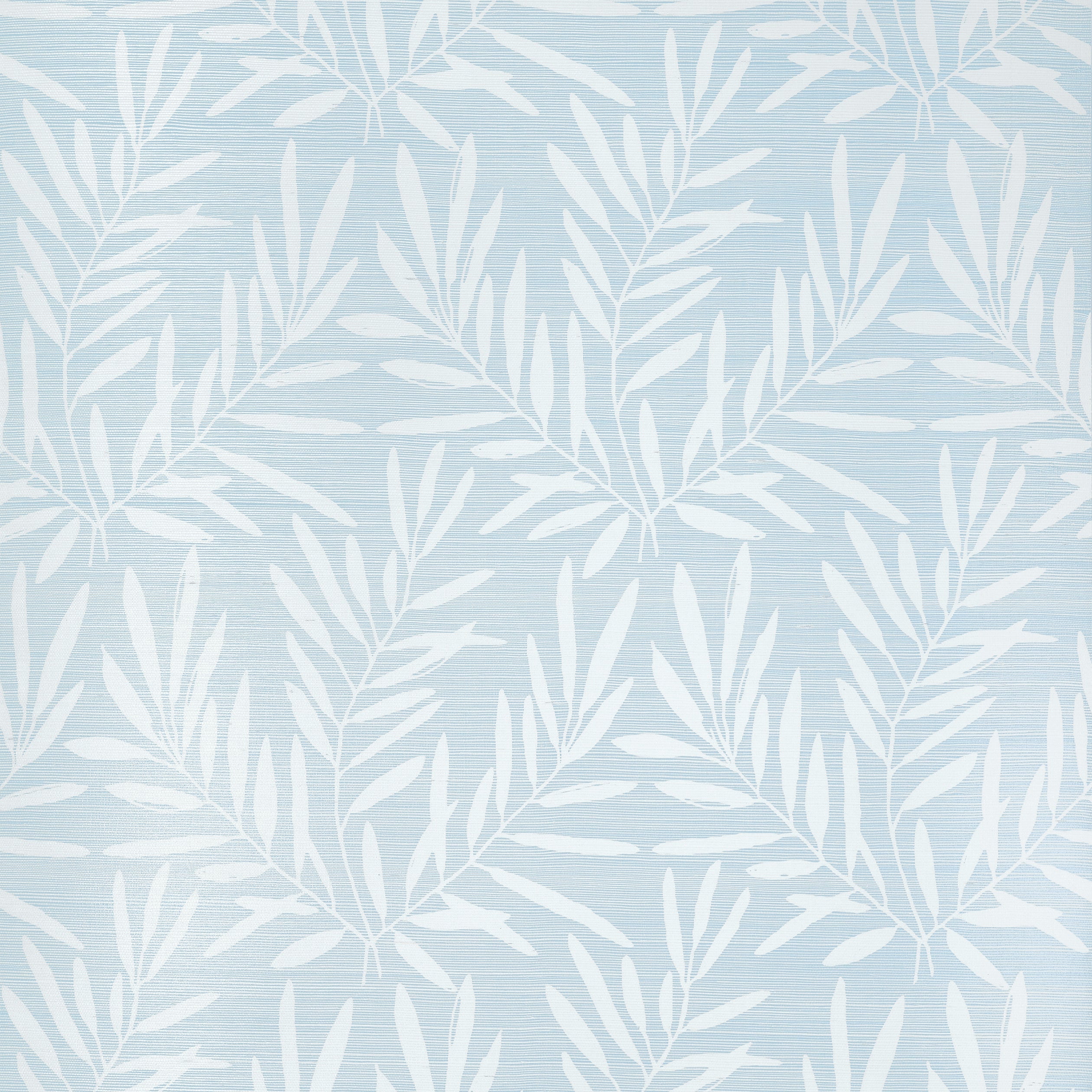 SUMMER LEAVES - Light Blue