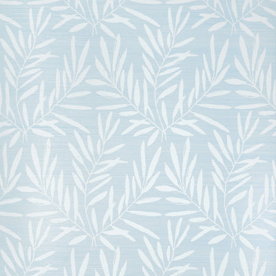 SUMMER LEAVES - Light Blue