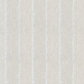 BARRIER WEAVE - Metallic Silver on Soft Grey