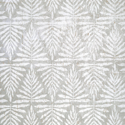 GASPARILLA - Metallic Silver and White