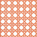 CANARY TRELLIS - Coral