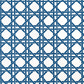 CANARY TRELLIS - Navy