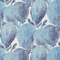 UNDER THE SEA - Turquoise and Plum