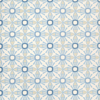 KONA - Blue and Beige