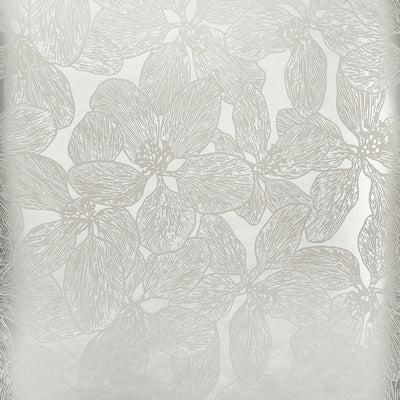 ISLAND ORCHID - Metallic Silver