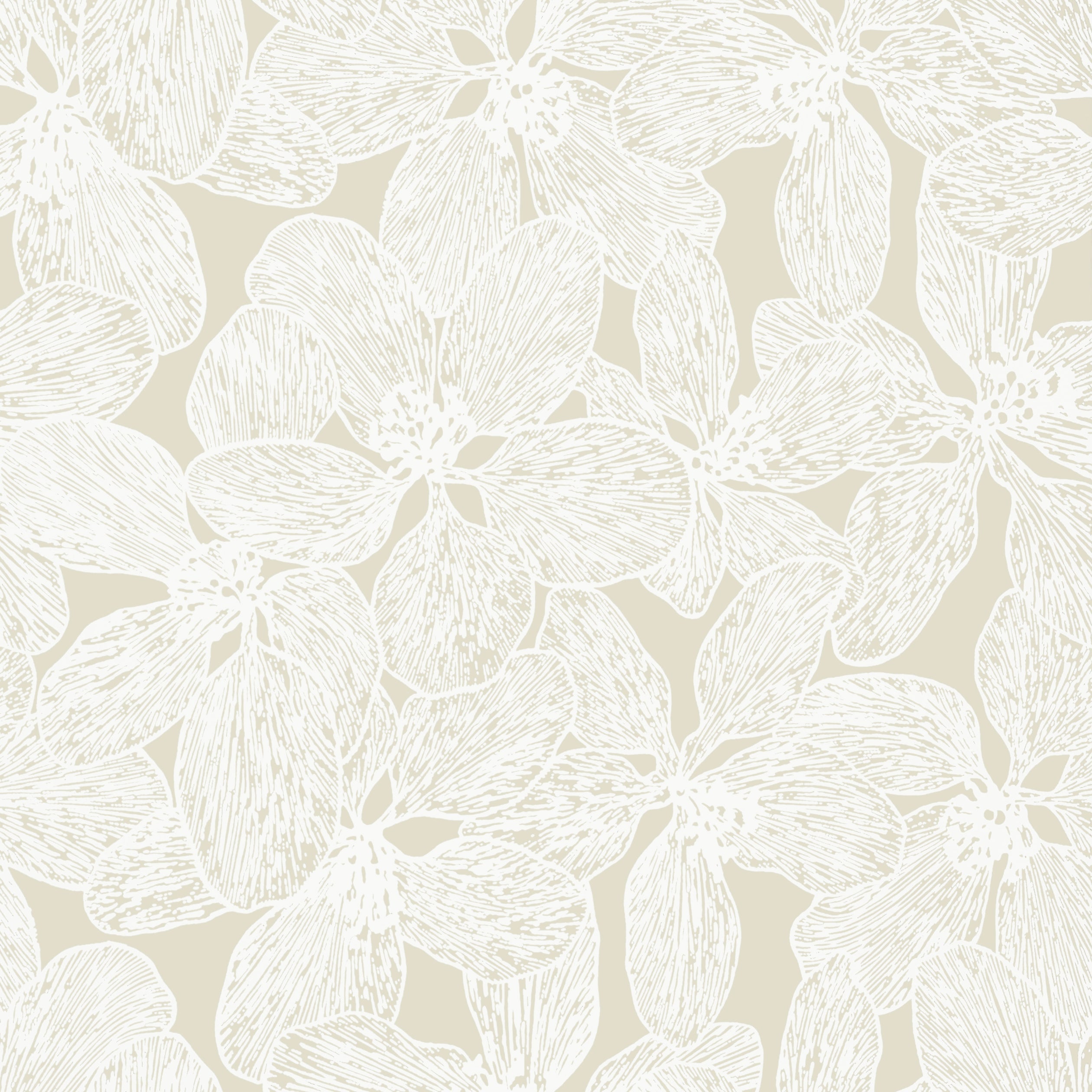 ISLAND ORCHID - Beige