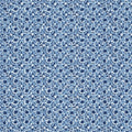 SAND DOLLAR - Blue
