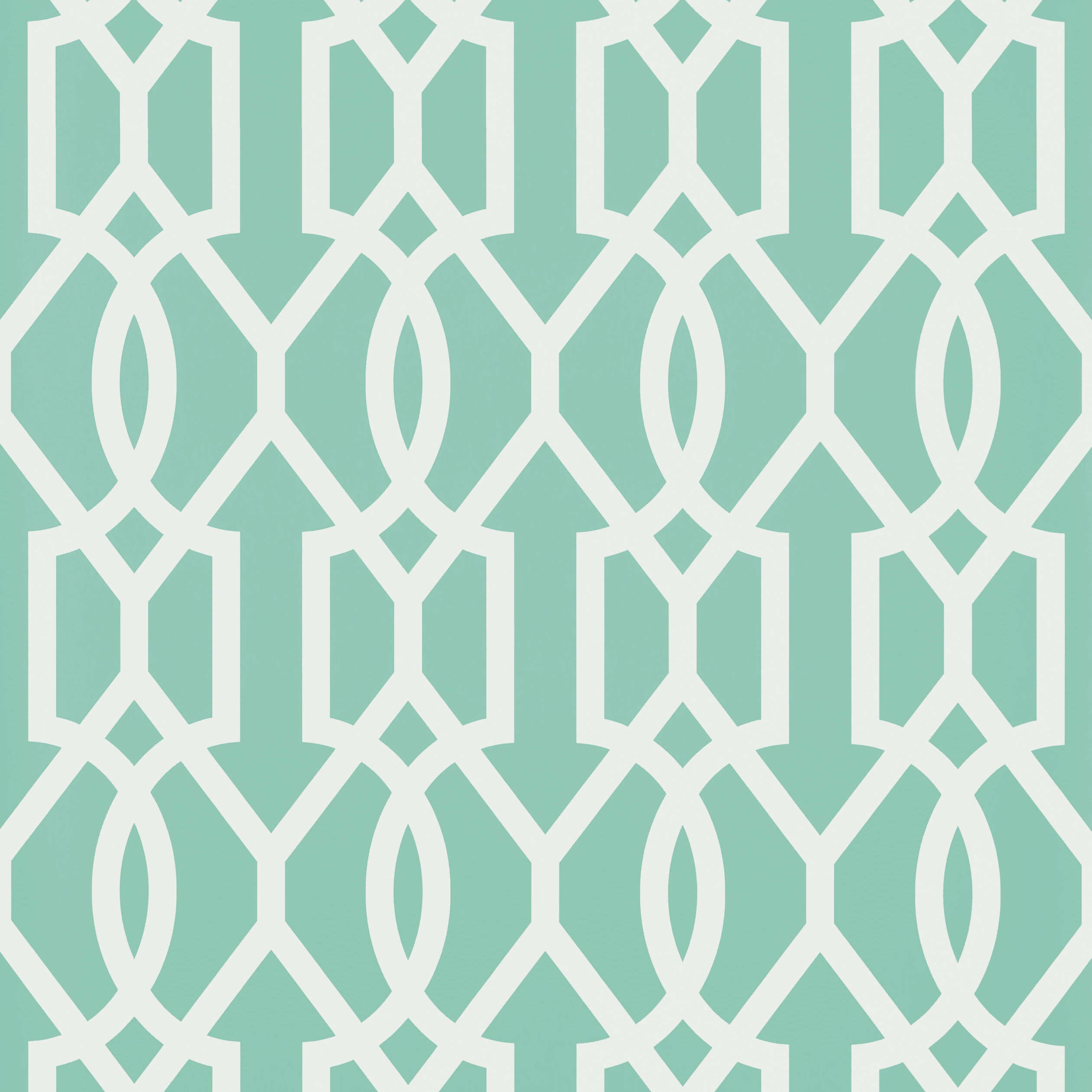 DOWNING GATE - Turquoise