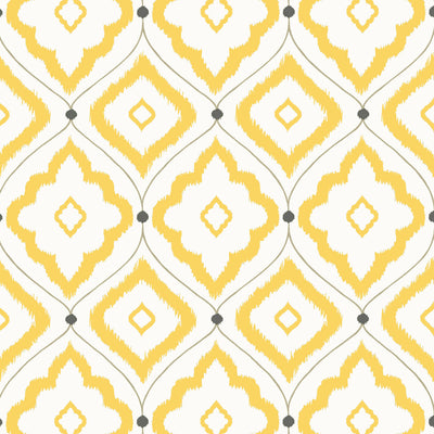 BUNGALOW - Yellow