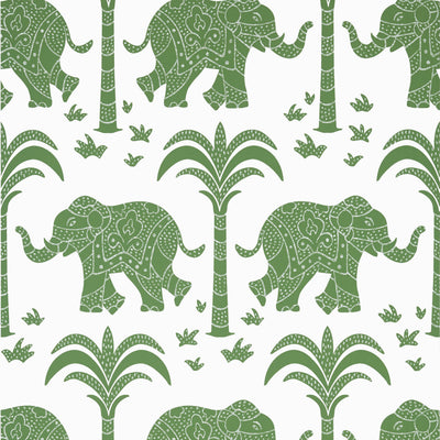 ELEPHANT - Green