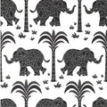 ELEPHANT - Black