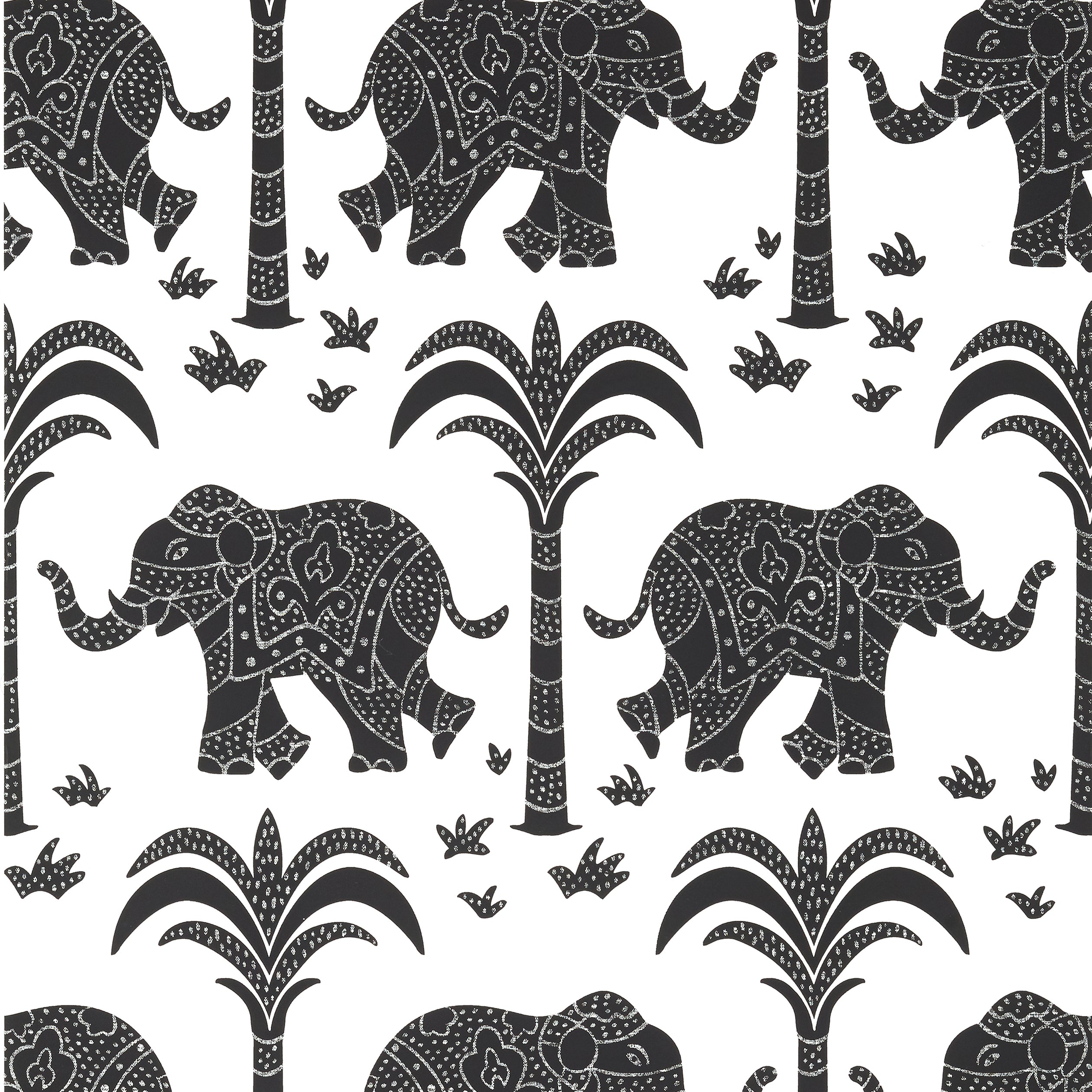 ELEPHANT - Black