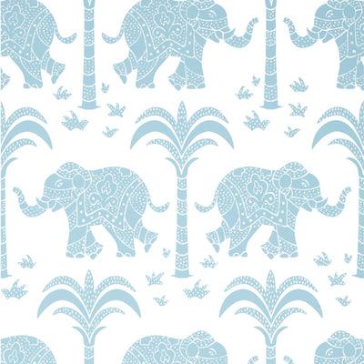 ELEPHANT - French Blue