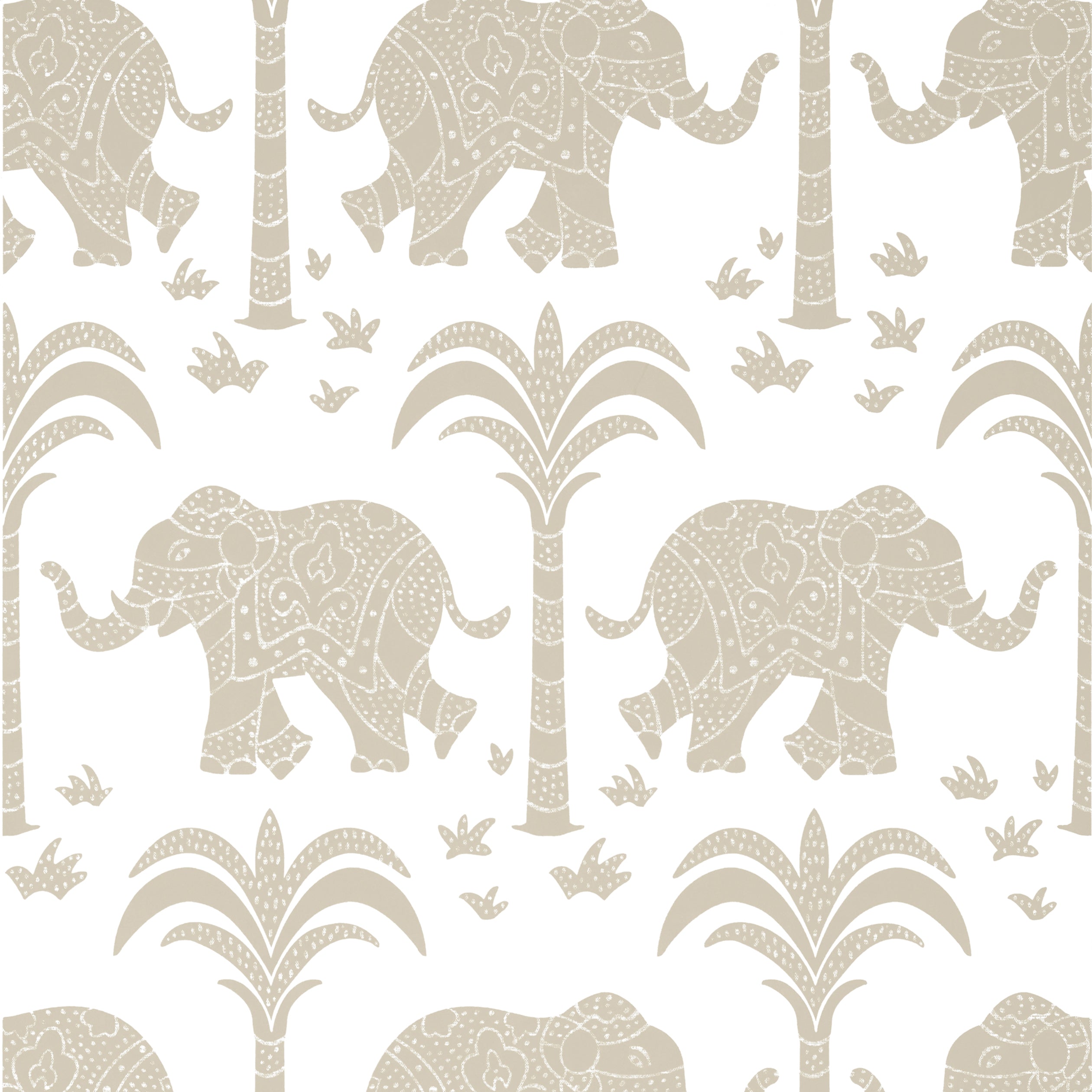ELEPHANT - Beige