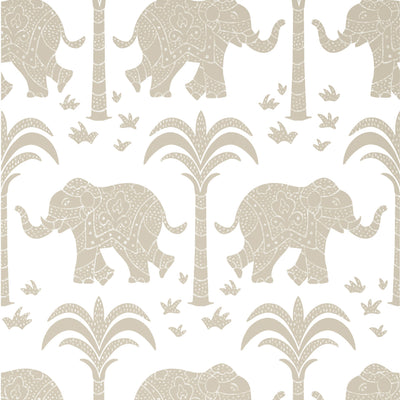 ELEPHANT - Beige