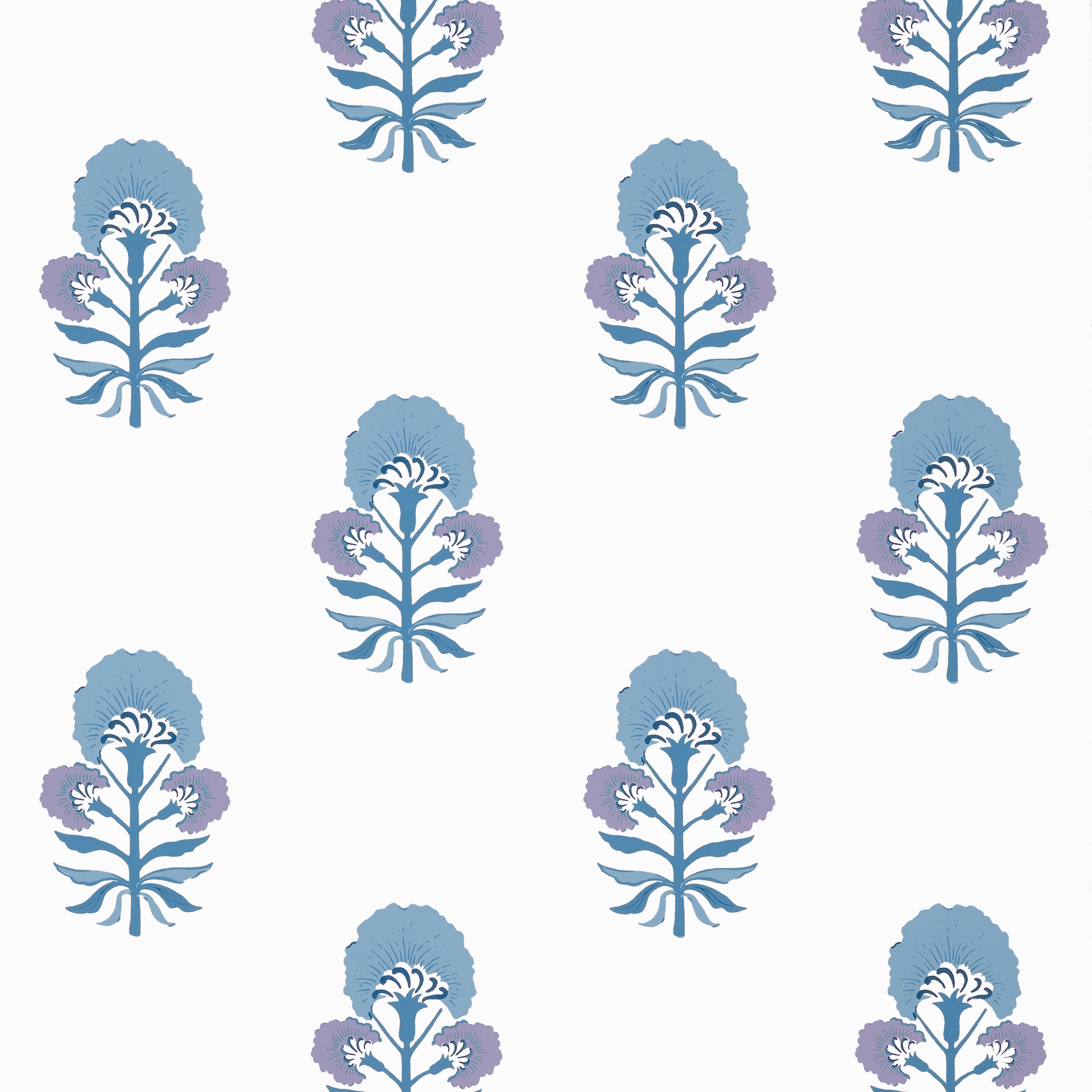 TYBEE BUD - Lavender and Blue