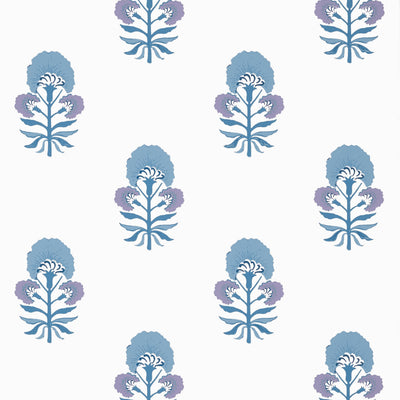 TYBEE BUD - Lavender and Blue