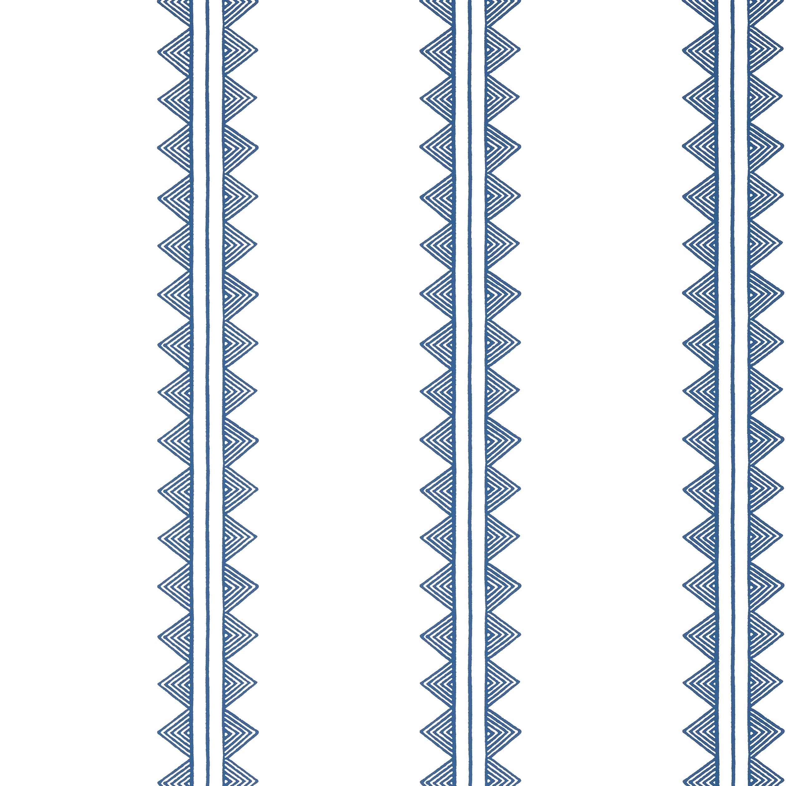 AGAVE STRIPE - Navy