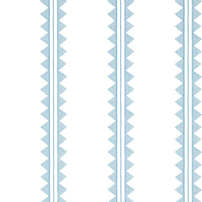 AGAVE STRIPE - French Blue