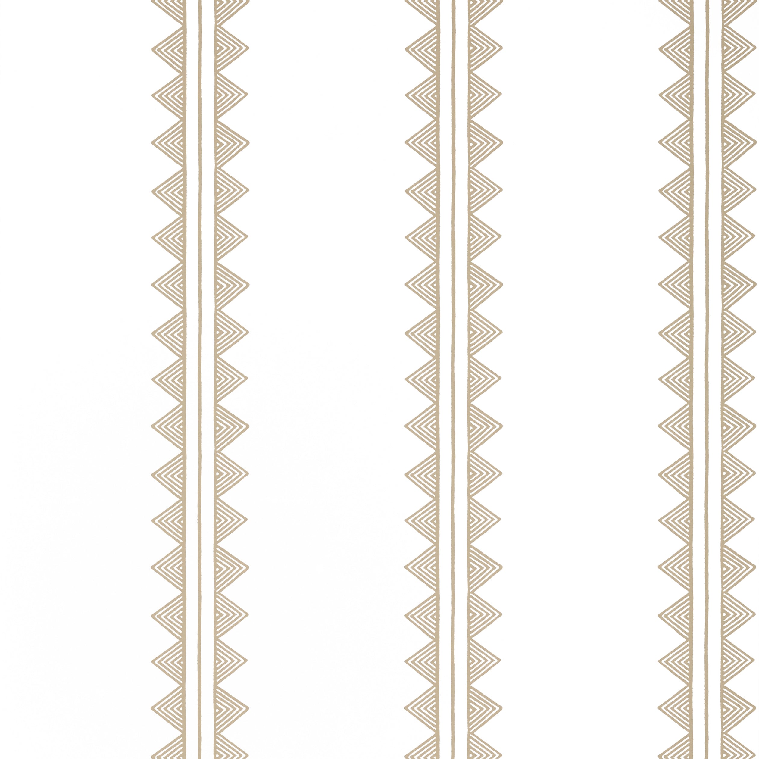 AGAVE STRIPE - Camel