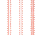 AGAVE STRIPE - Coral