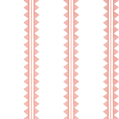 AGAVE STRIPE - Coral