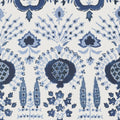 MENDOZA SUZANI - Blue and White