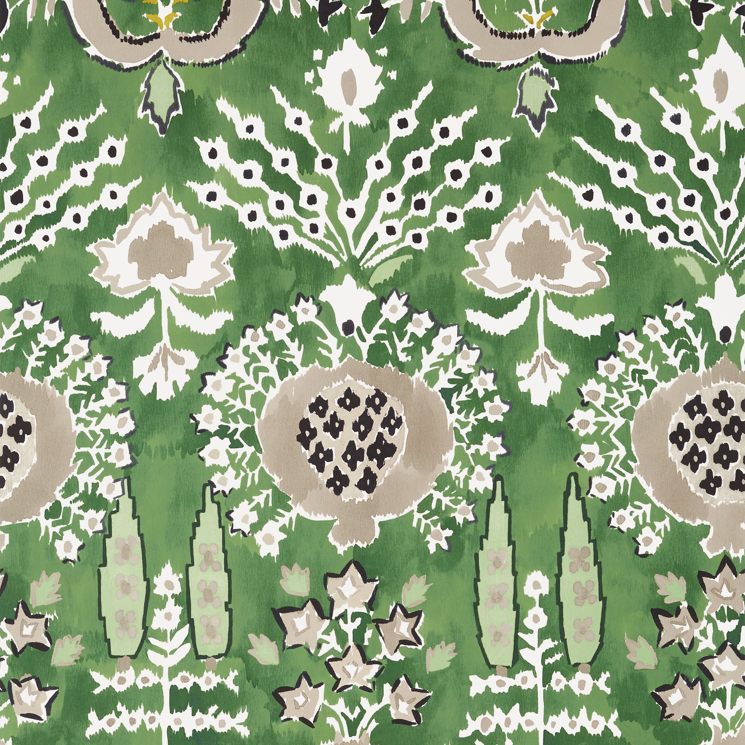 MENDOZA SUZANI - Green