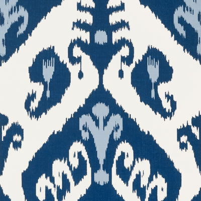 INDIES IKAT - Navy