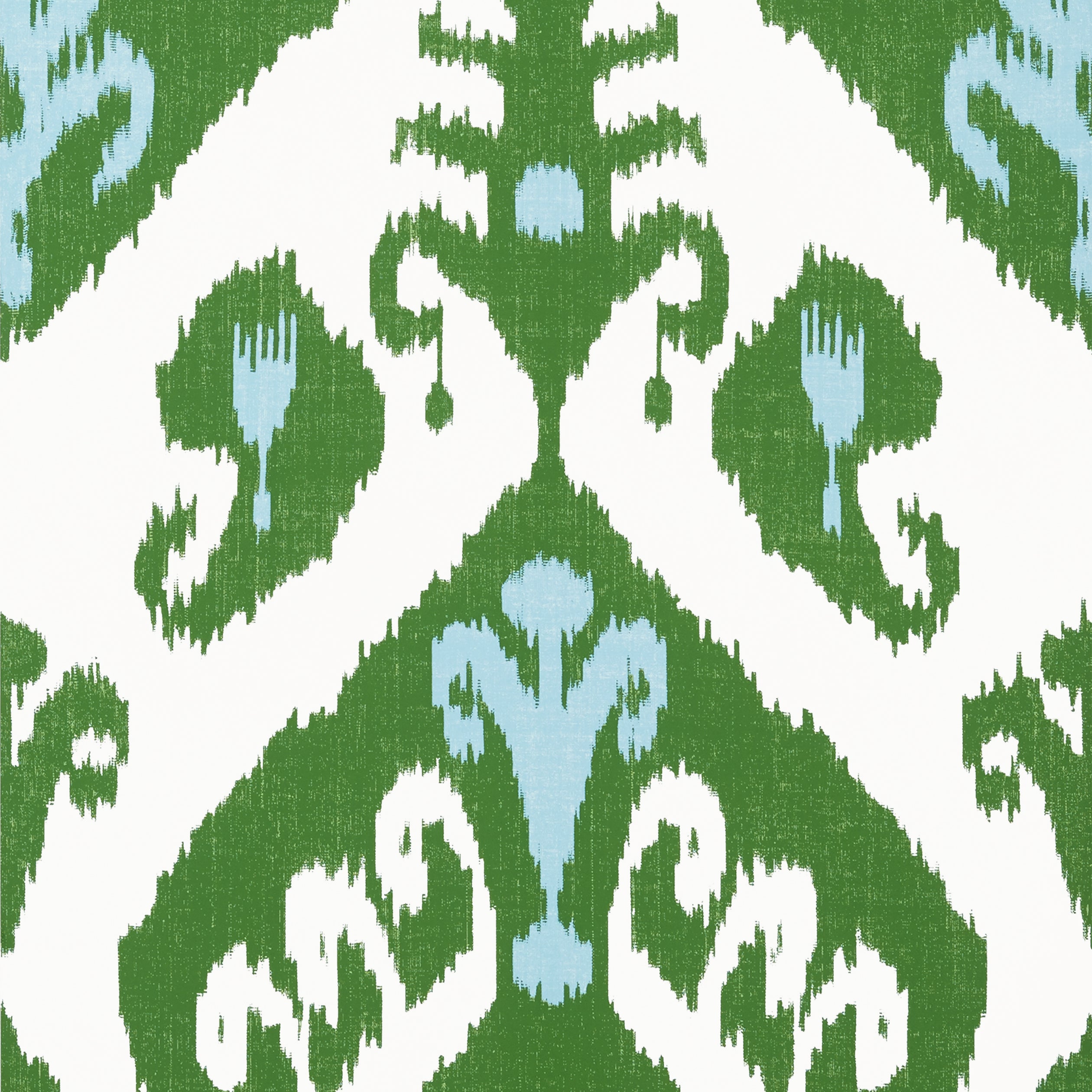 INDIES IKAT - Green