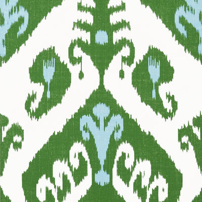 INDIES IKAT - Green