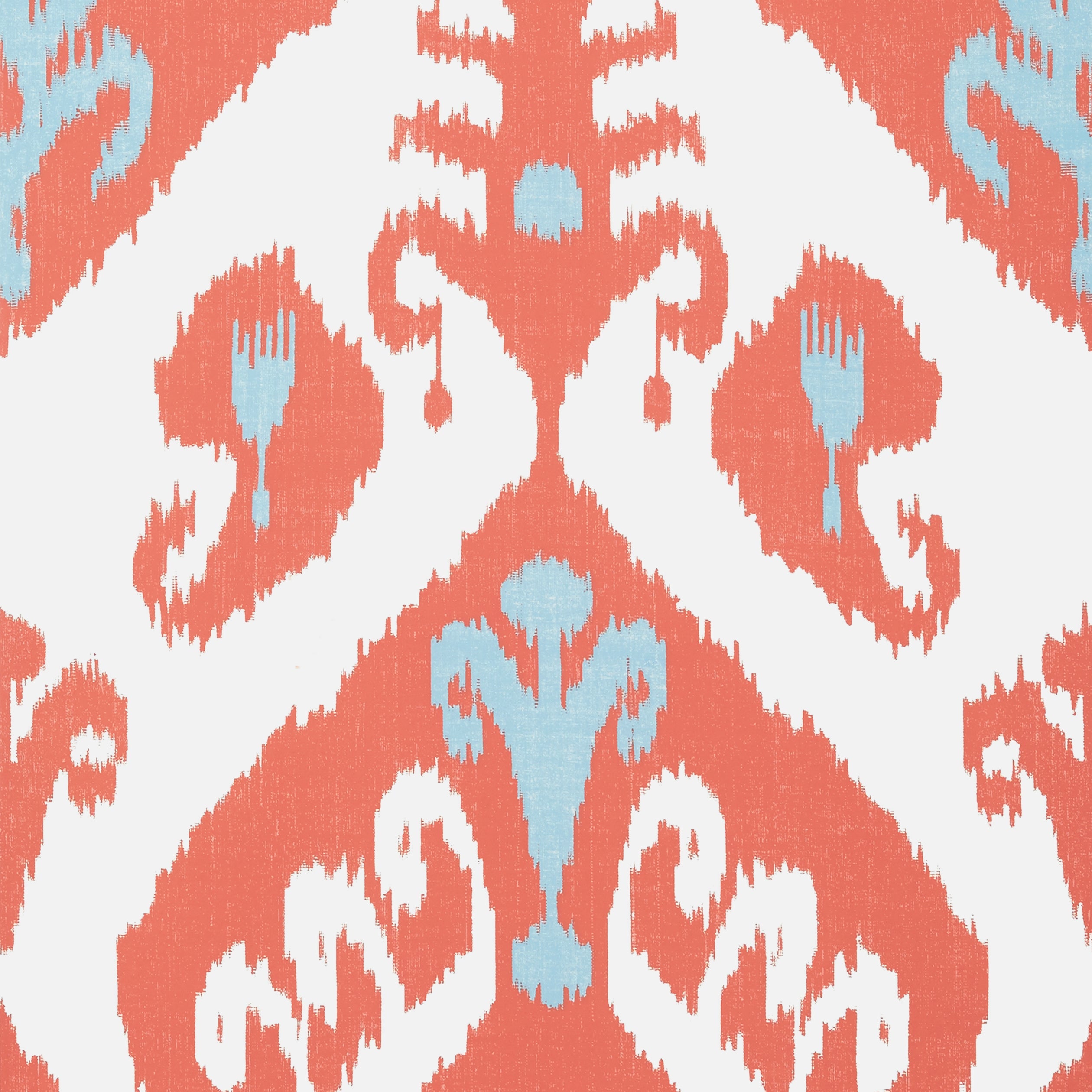 INDIES IKAT - Coral