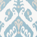 INDIES IKAT - French Blue