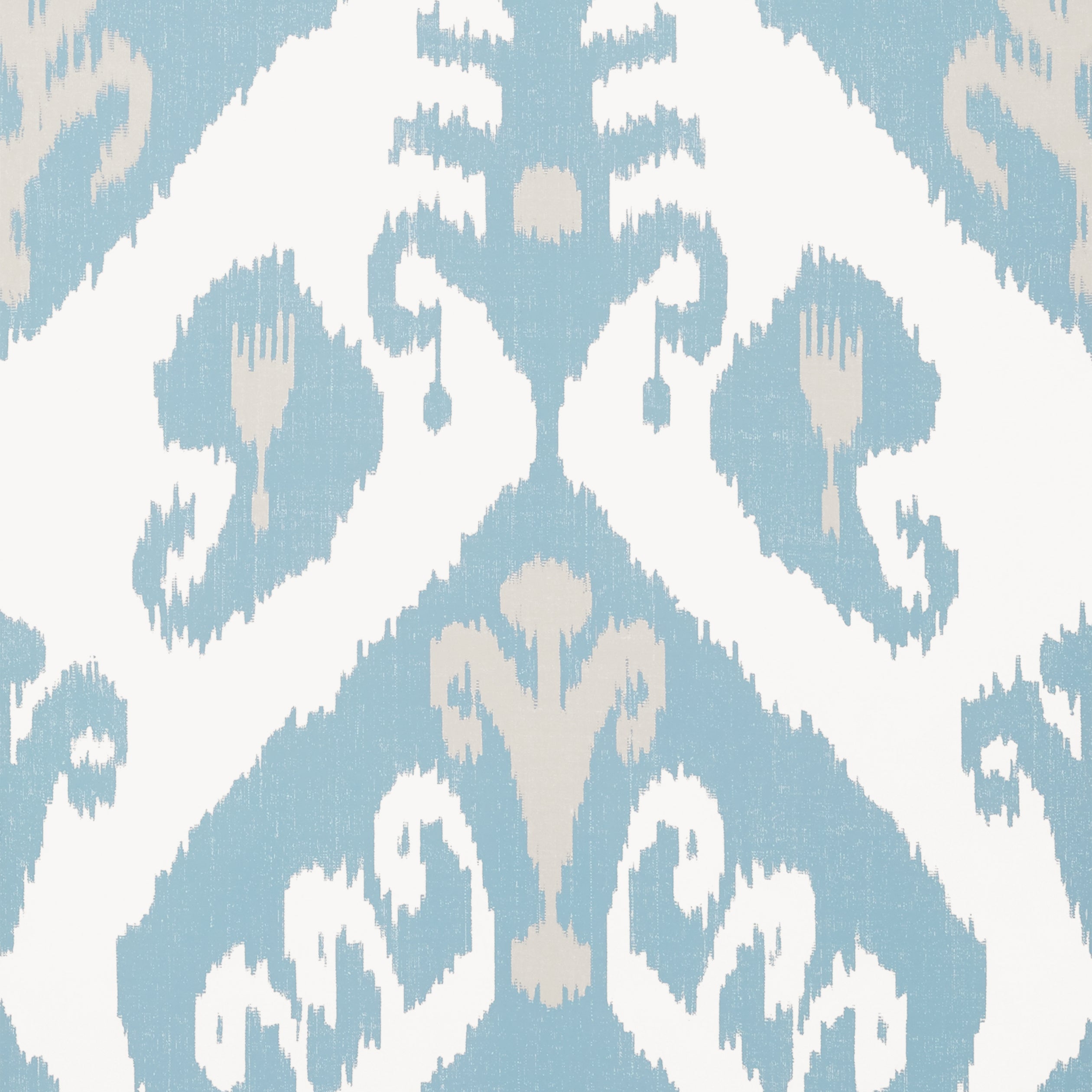 INDIES IKAT - French Blue