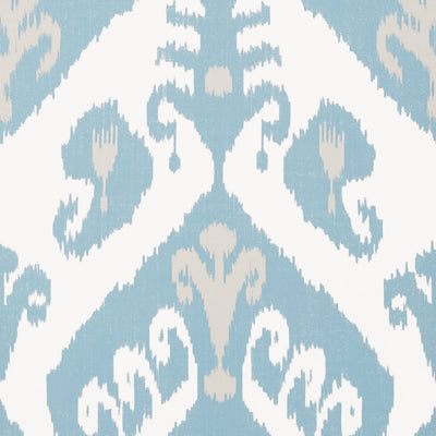 INDIES IKAT - French Blue
