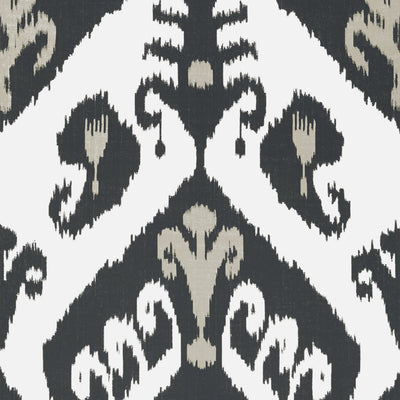 INDIES IKAT - Black