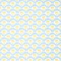 EMILY - Yellow and Blue