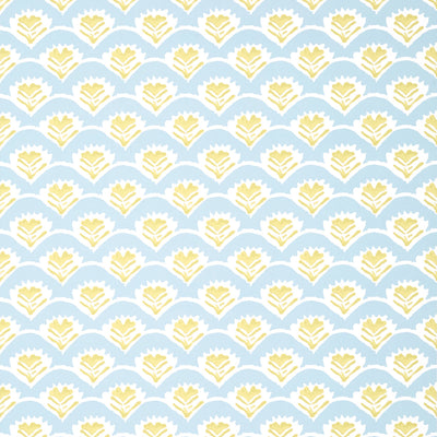EMILY - Yellow and Blue