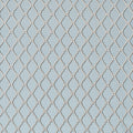 ROTHBURY TRELLIS - Metallic on Slate Grey