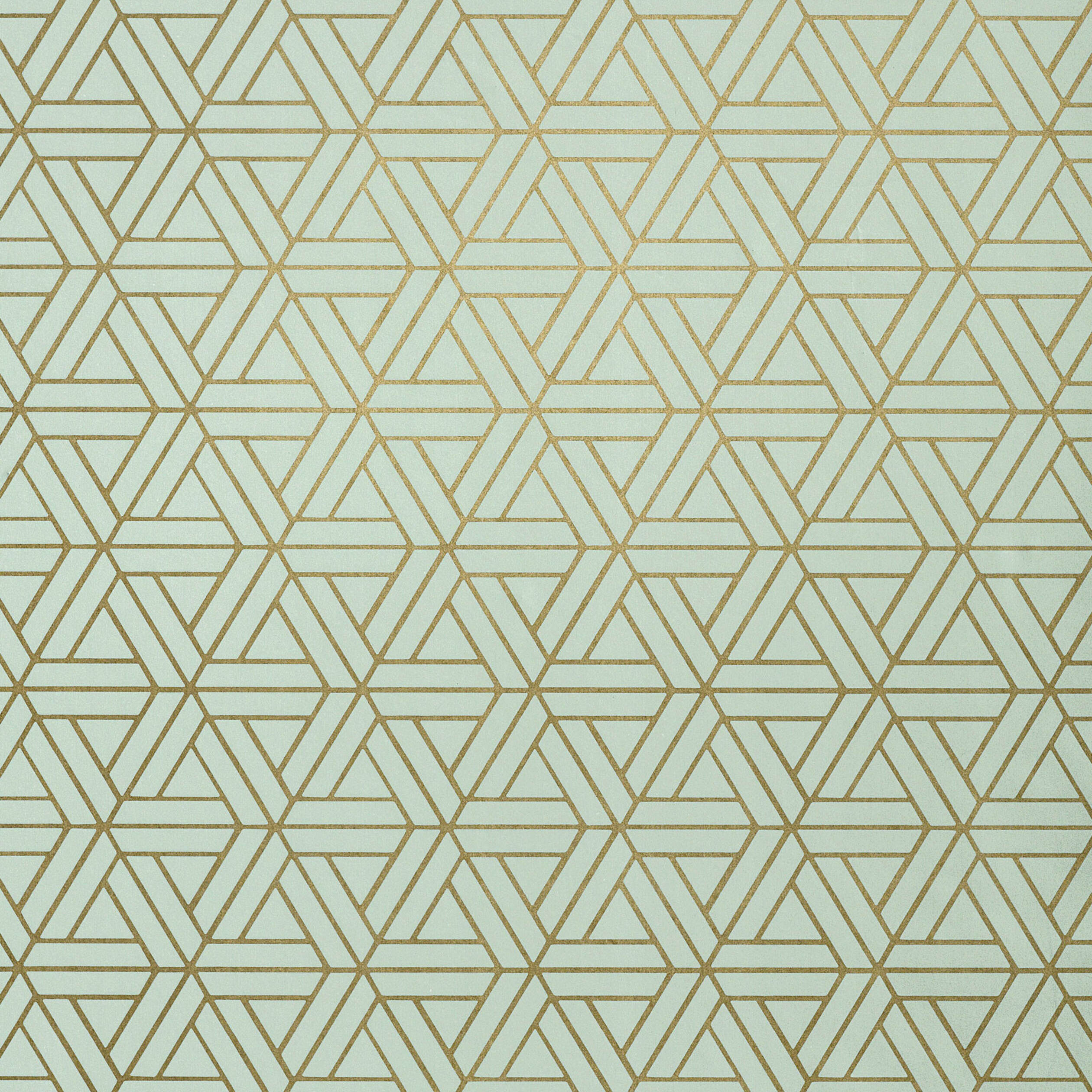 MEDINA - Metallic on Aqua